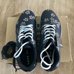 Nobull Floral Trainers